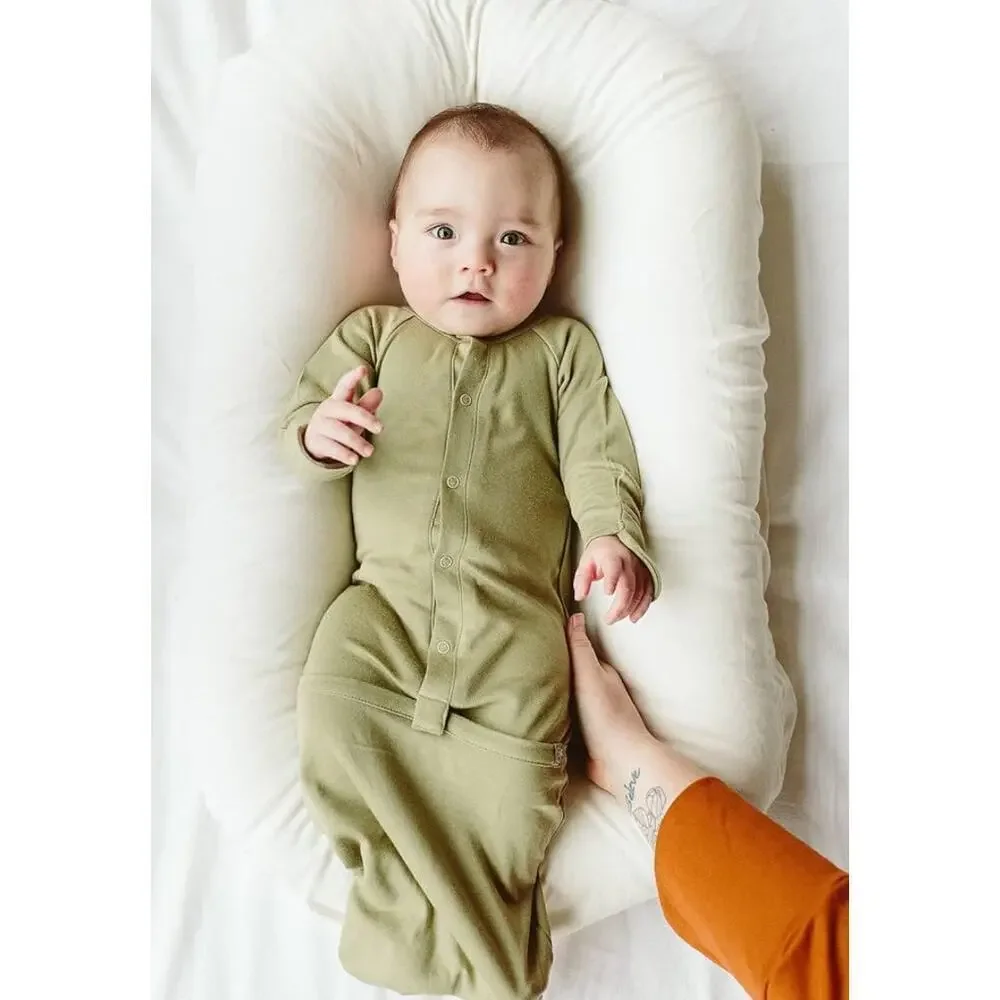 Goumi ‎ CHANGING PAD COVER | cloud NWT